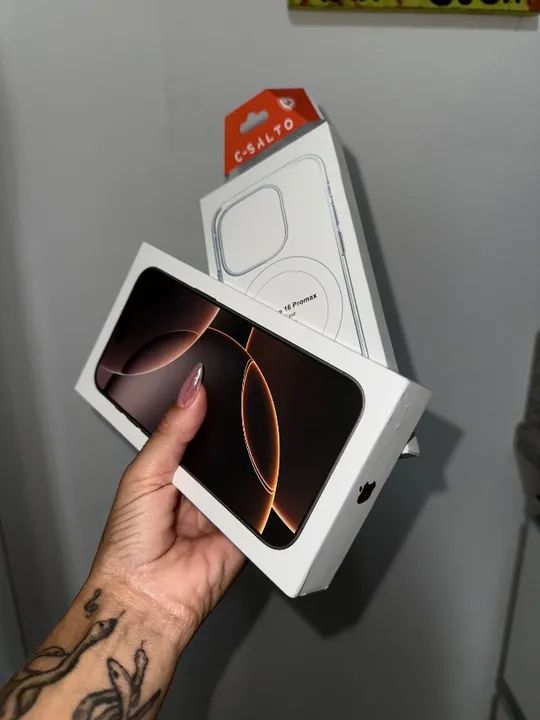 iPhone 16 Pro Max 512g Desert Titanium - Foto 4