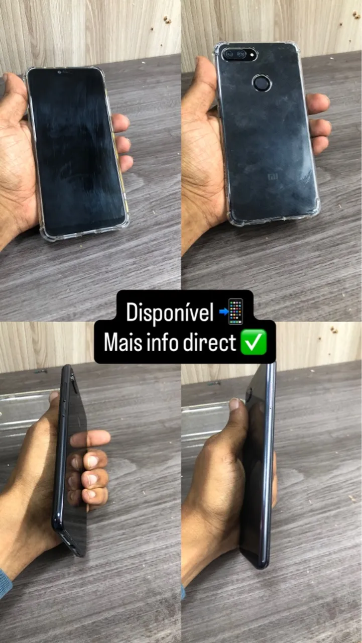 Mi 8 lite