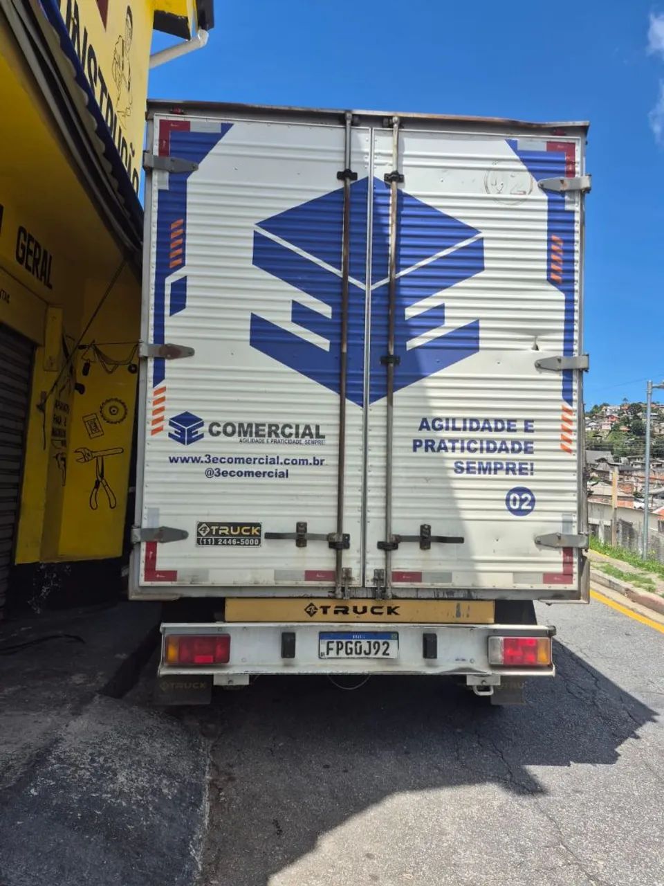 Ducato baú 2018 abaixo tabela - Foto 3