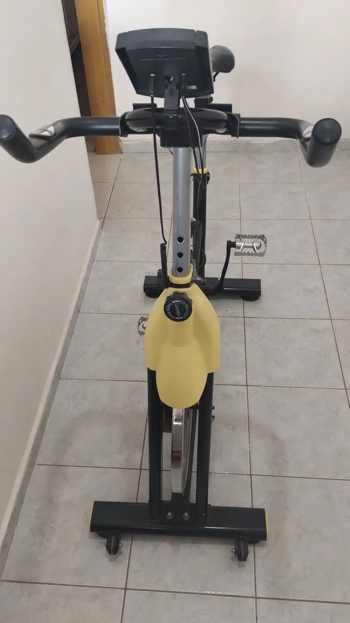 Exercise Bike Bicicleta Estatica Magnetic Tonic 115 Bicicleta