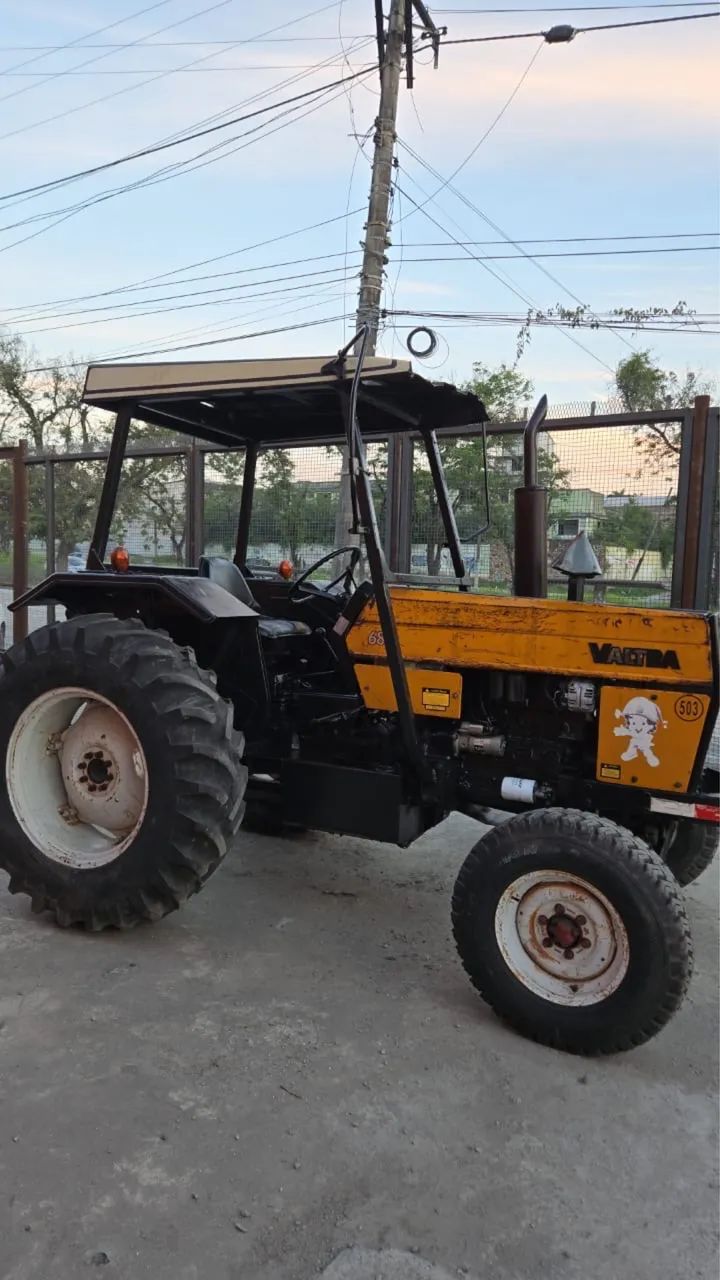 Trator valtra  - Foto 4