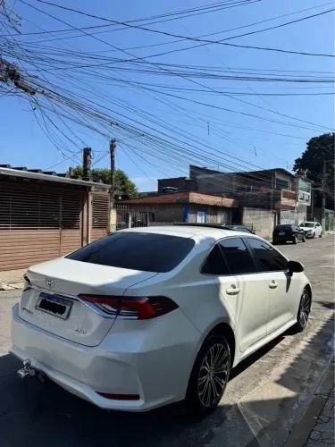 Corolla Altis 2020  - Foto 4