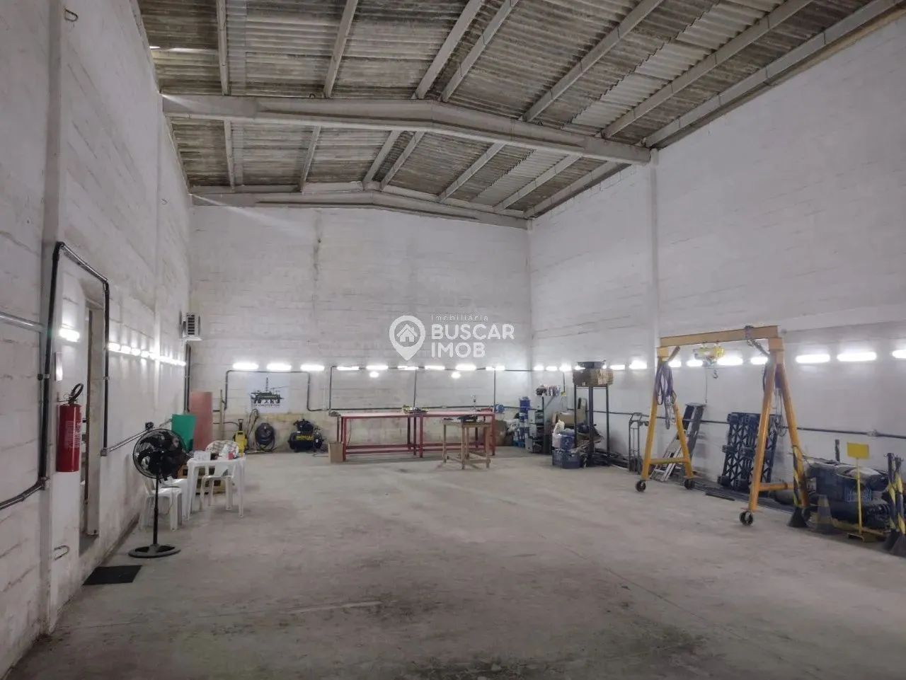 GALPÃO COMERCIAL em CAMAÇARI - BA, CASCALHEIRA - Foto 2