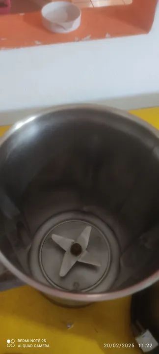 Liquidificador 5 litros Poli - Foto 3