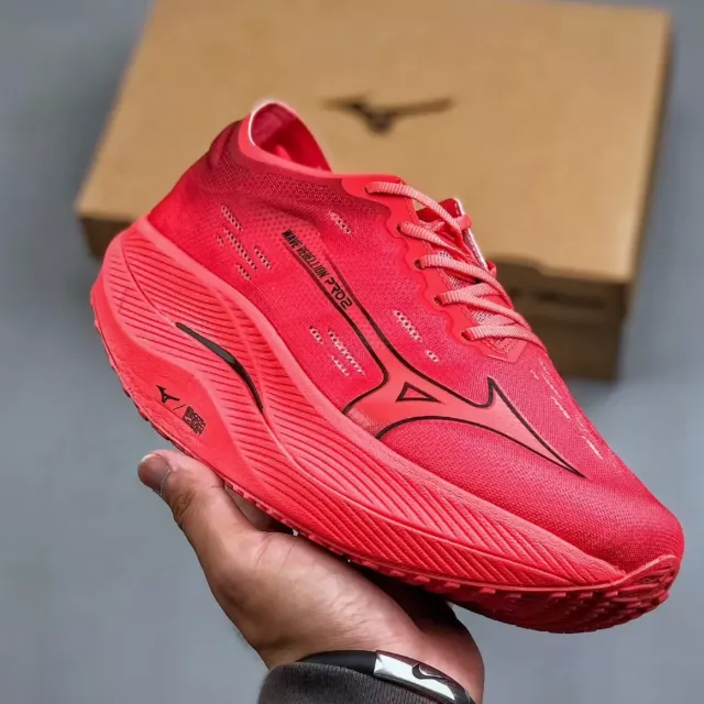 Tênis Mizuno Rebellion Pro 2 - Próprio para Corrida e Treinos