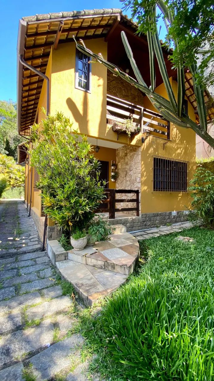 Imóvel para venda tem 250 metros quadrados com 5 quartos em Valparaíso - Petrópolis - RJ - Foto 4