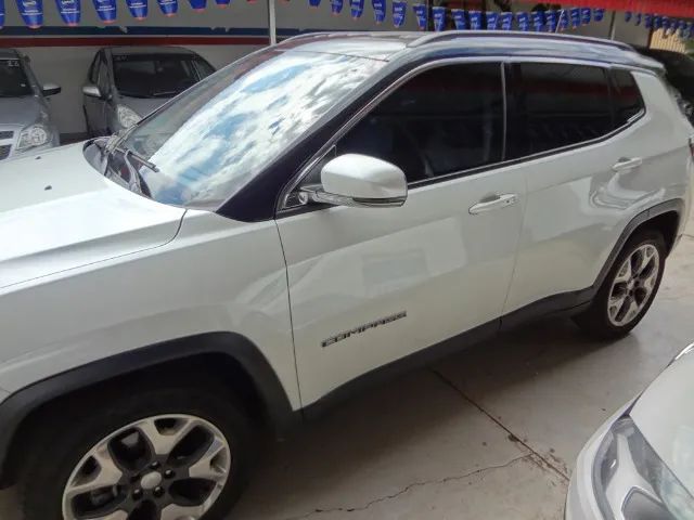 Jeep Compass Limited 2.0 4X2 Flex 16V Aut. 2017 - Foto 5