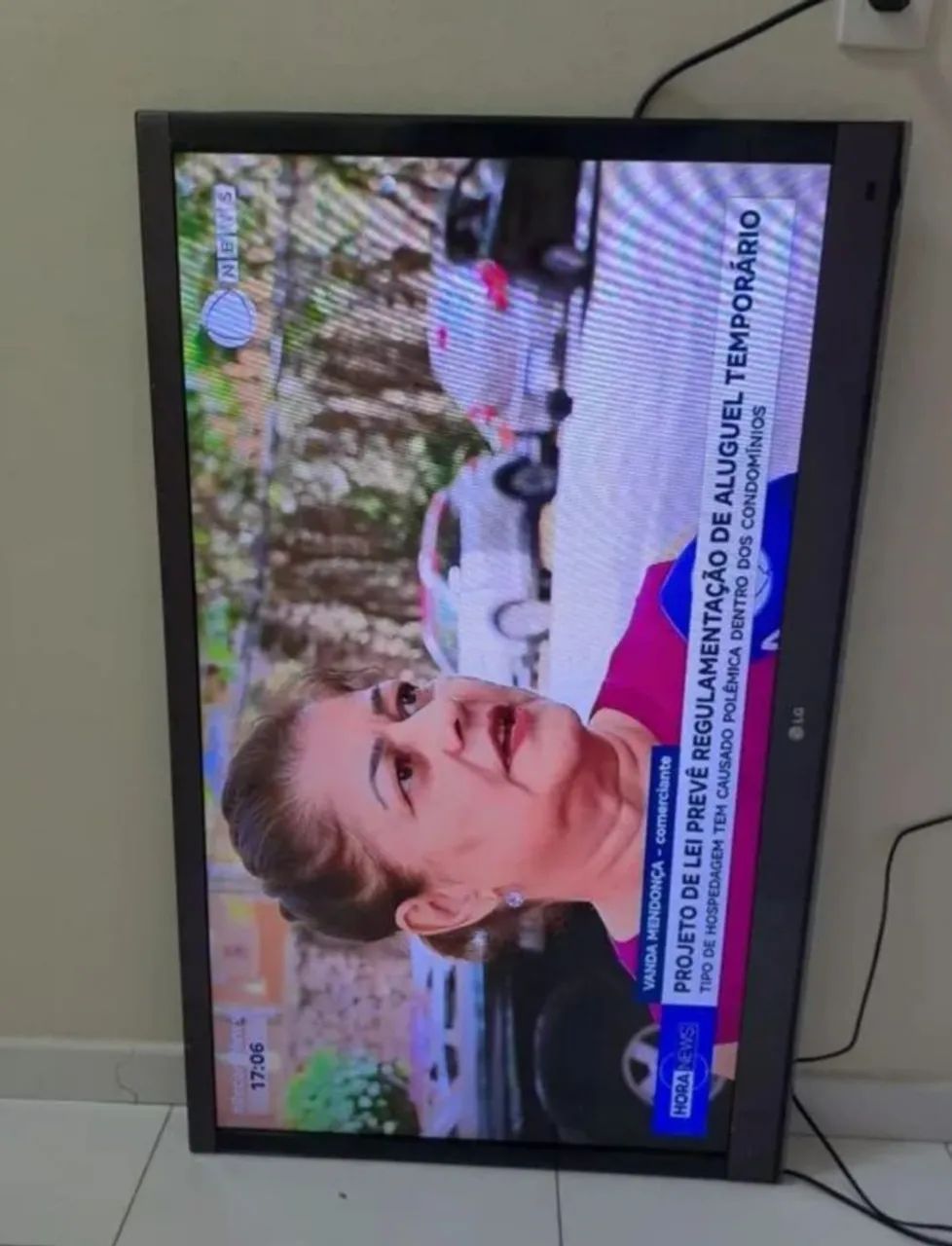 TV LG 42 polegadas - Foto 3
