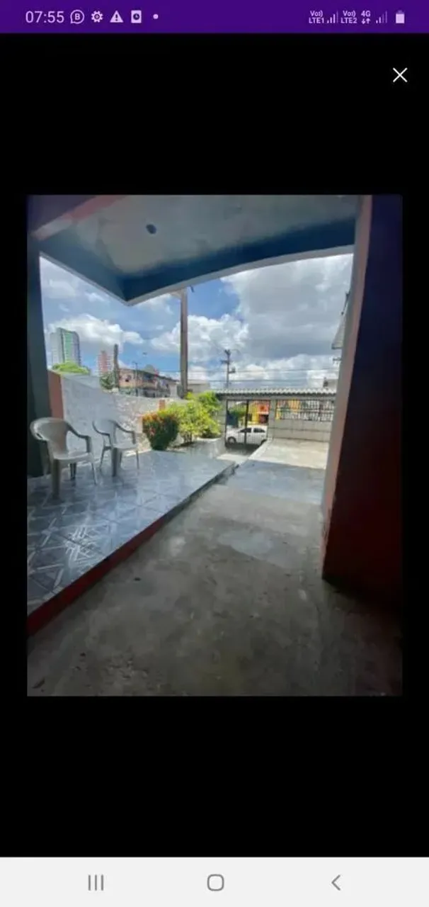 Apartamento em Avenida Conselheiro Furtado - Guamá - Belém/PA