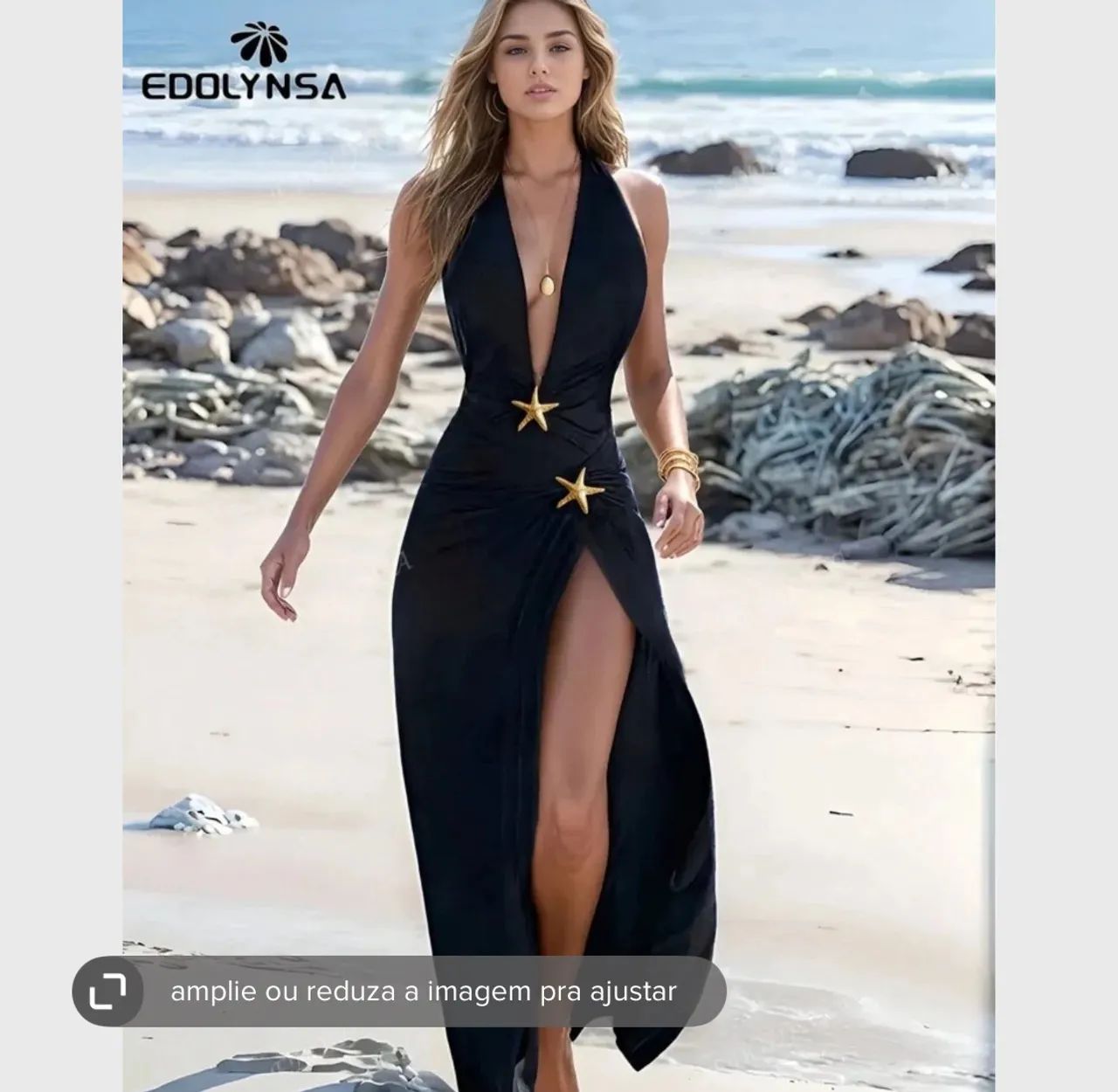 Maio + saida de praia NOVOS