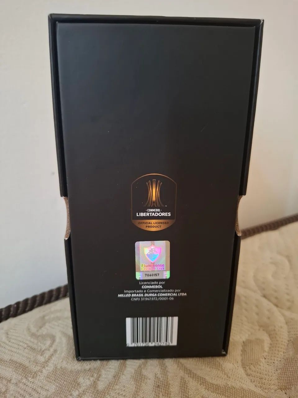 Minha Taça Libertadores da América - Fluminense 2023 - Foto 4