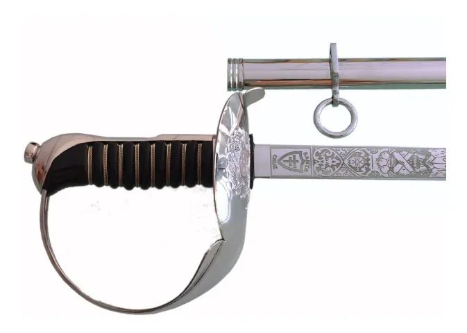 Espada de oficial acessorio esp para EB nova - Foto 2