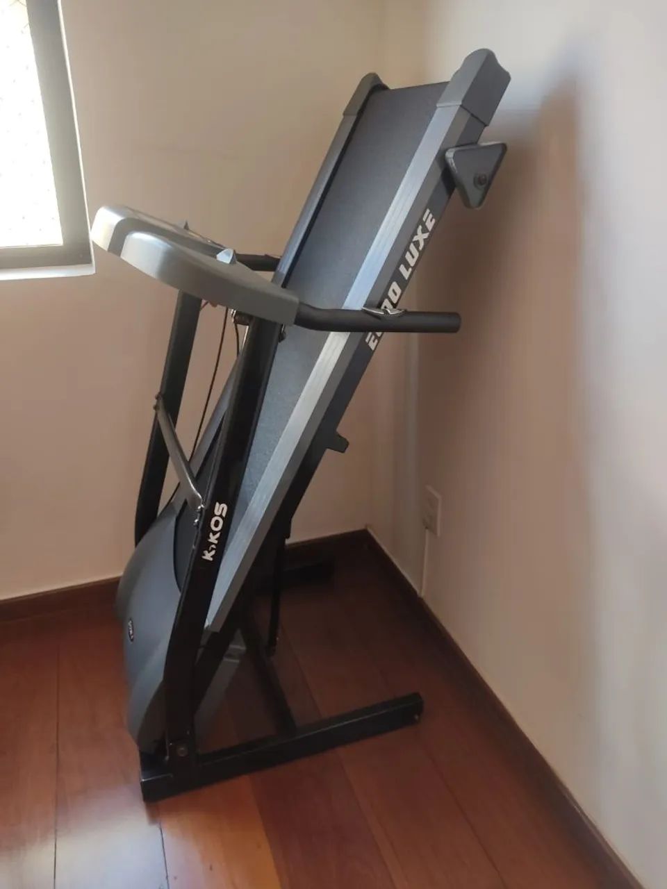Esteira Elétrica Kikos E800 Luxe - Foto 2