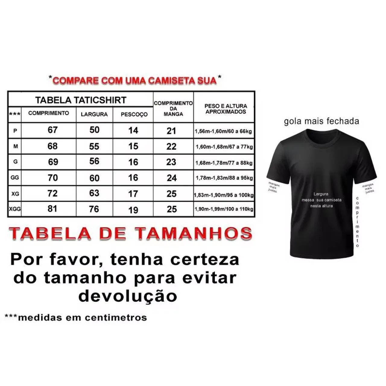 Camisa Masculina Preta Dry fit Militar Guerreiros da FEB - Foto 2