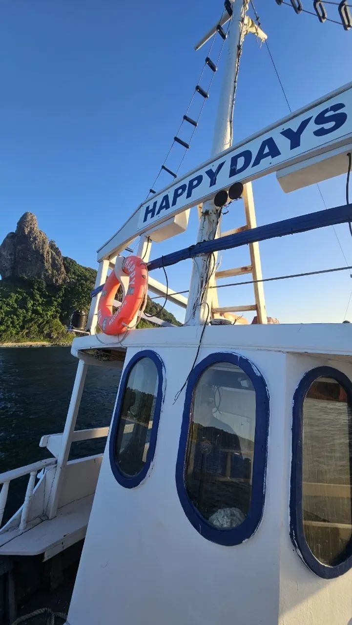 Barco de turismo/pesca - Foto 2