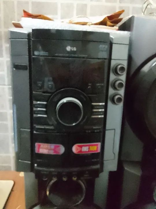 Mini System LG. - Foto 3
