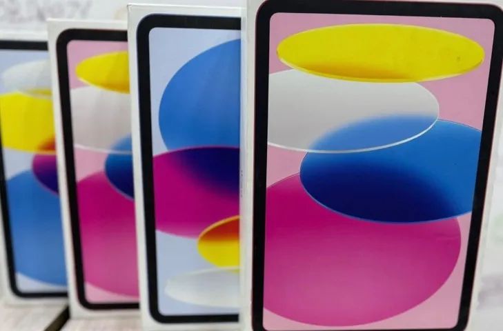 iPad Geração 10 Lacrado chip A14 Bionic 256GB Wi-Fi 