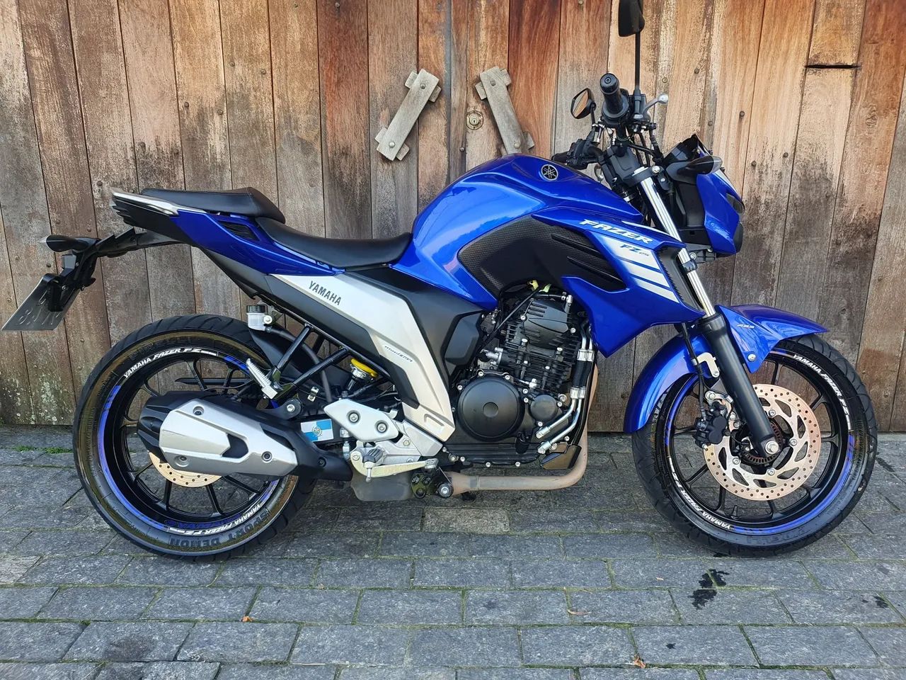 Yamaha FZ25 - 2023/11.000KM - Foto 4