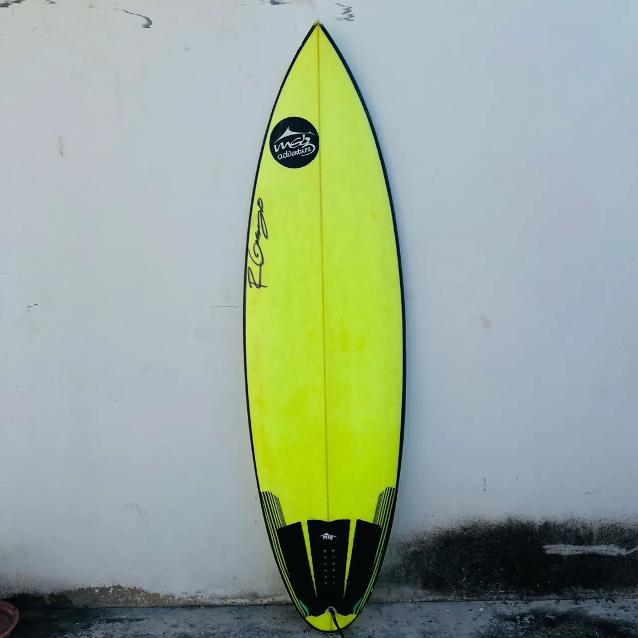 Prancha de surf 6.2