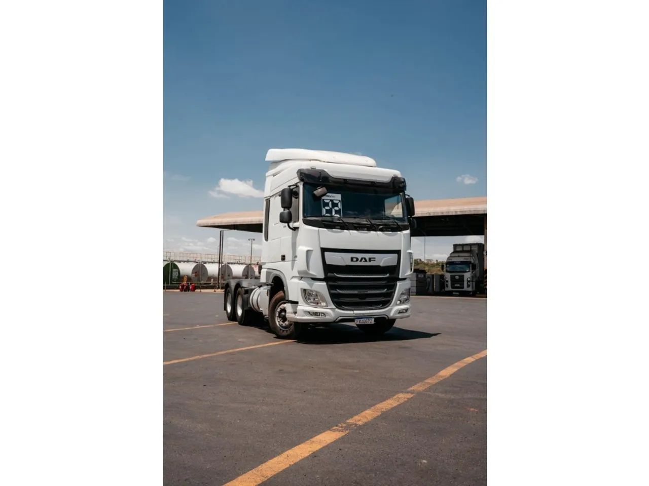 Daf Xf 530 2022- Pronta entrega, único dono - Foto 11