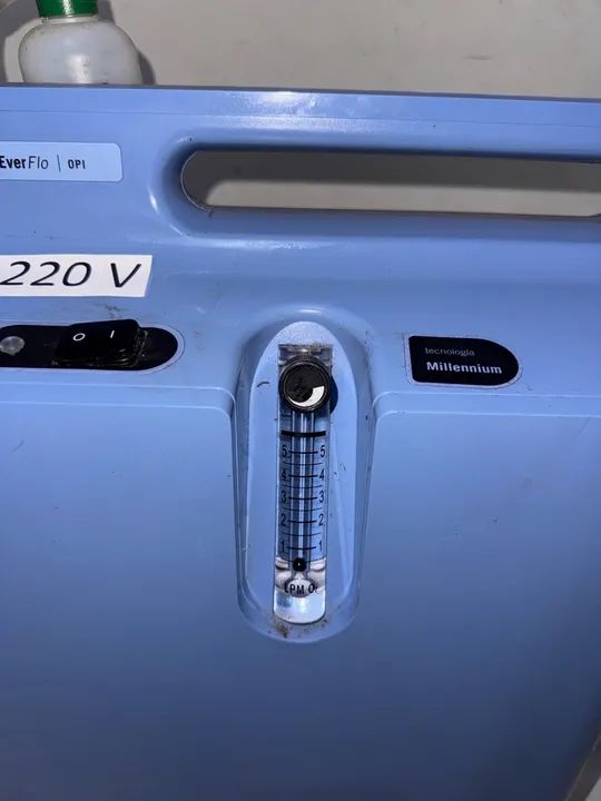 Concentrador de Oxigênio Respironics EverFlo - Foto 5