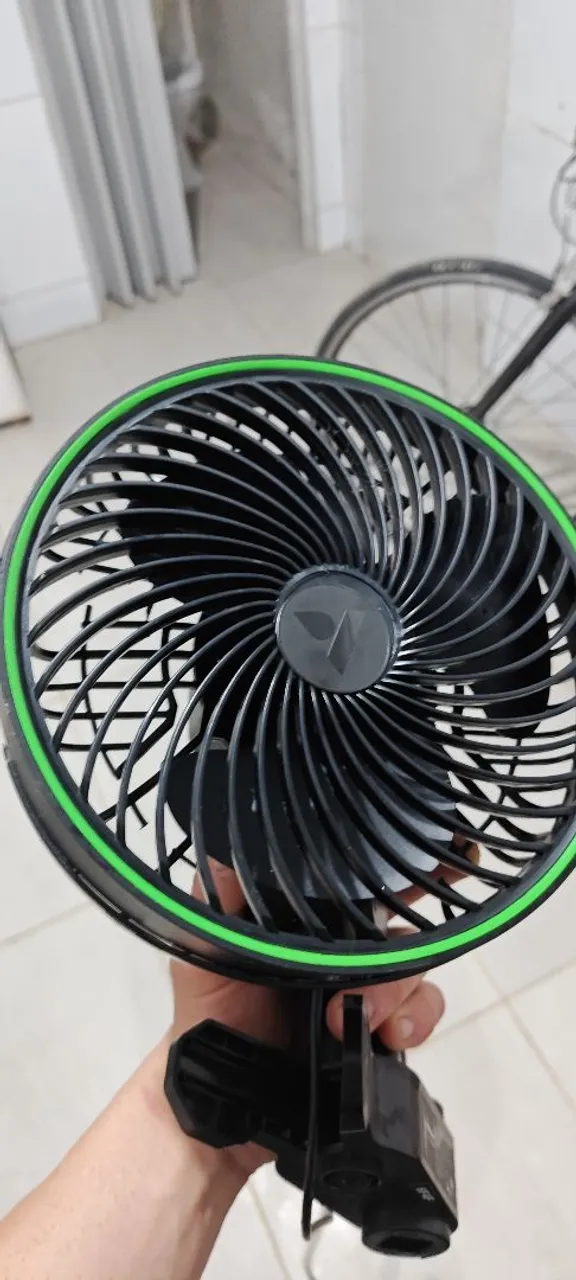 Mini Ventilador Vivosun E6 para Grow de cultivo