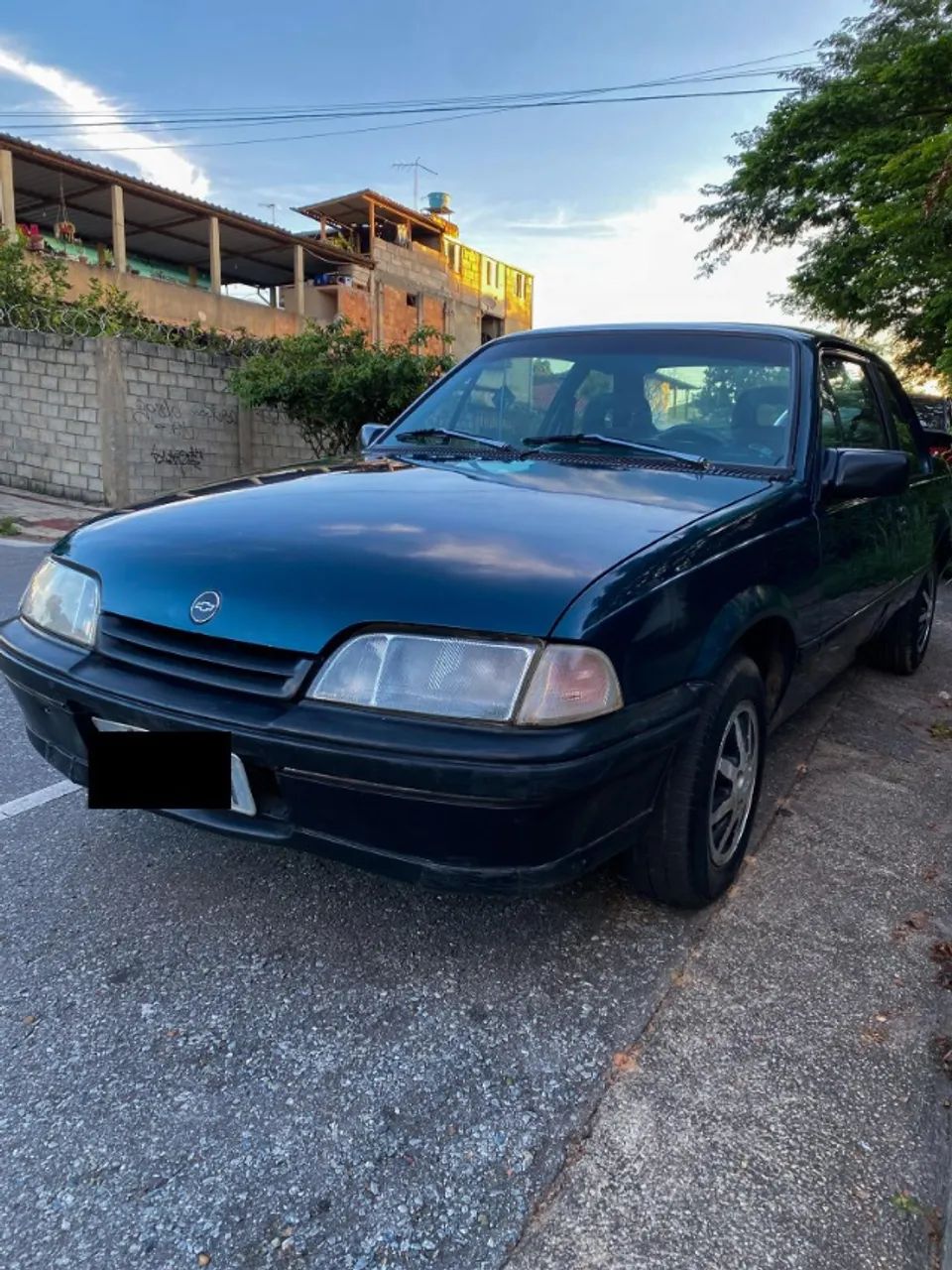Monza 1.8 SL EFI - Foto 4