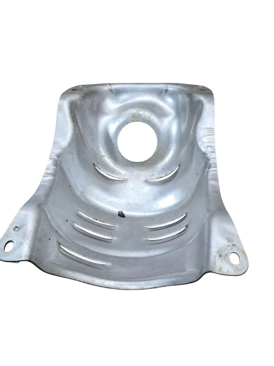 Defletor Calor Catalisador Honda Fit 1.5 2015 2016 17 A 2021 - Foto 3