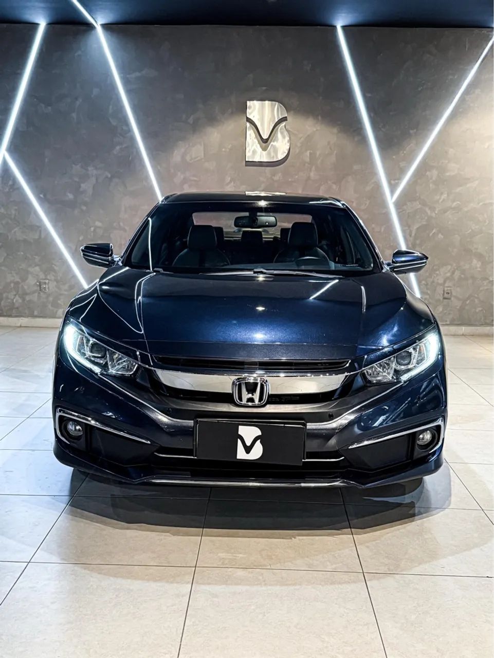 Honda Civic 2020 EX (super novo)  - BELEM VEICULOS PREMIUM - Foto 2