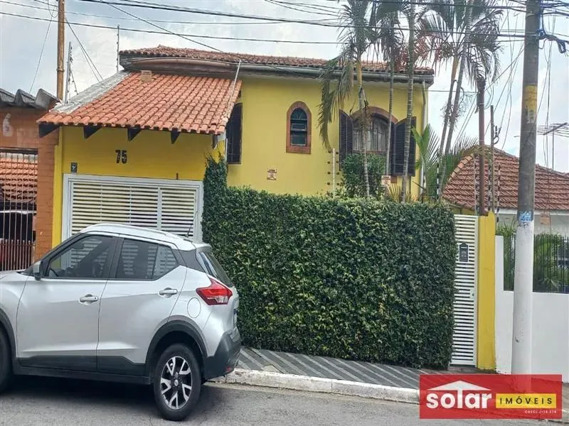 Sobrado Vila Ponte Rasa São Paulo/SP