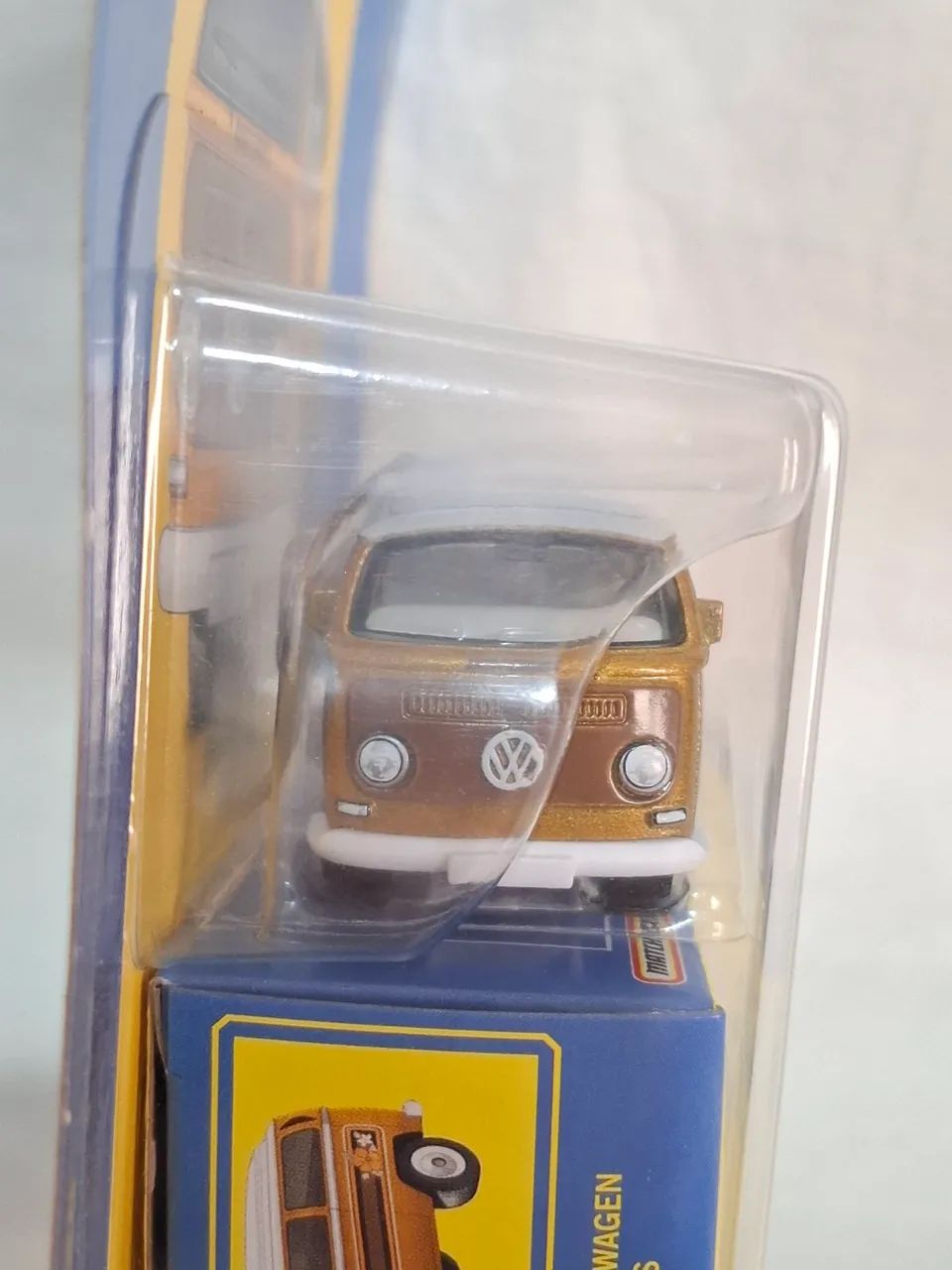 Volkswagen T2 Bus - Matchbox Collectors - Foto 3