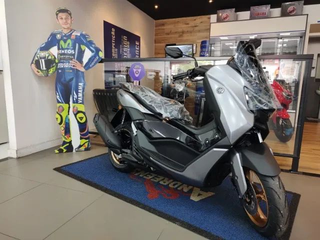 Nmax 160 pronta entrega / LEANDRO - Foto 5
