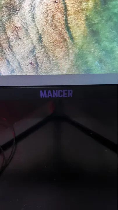 Monitor Mancer 24 pol, 75hz - Foto 2