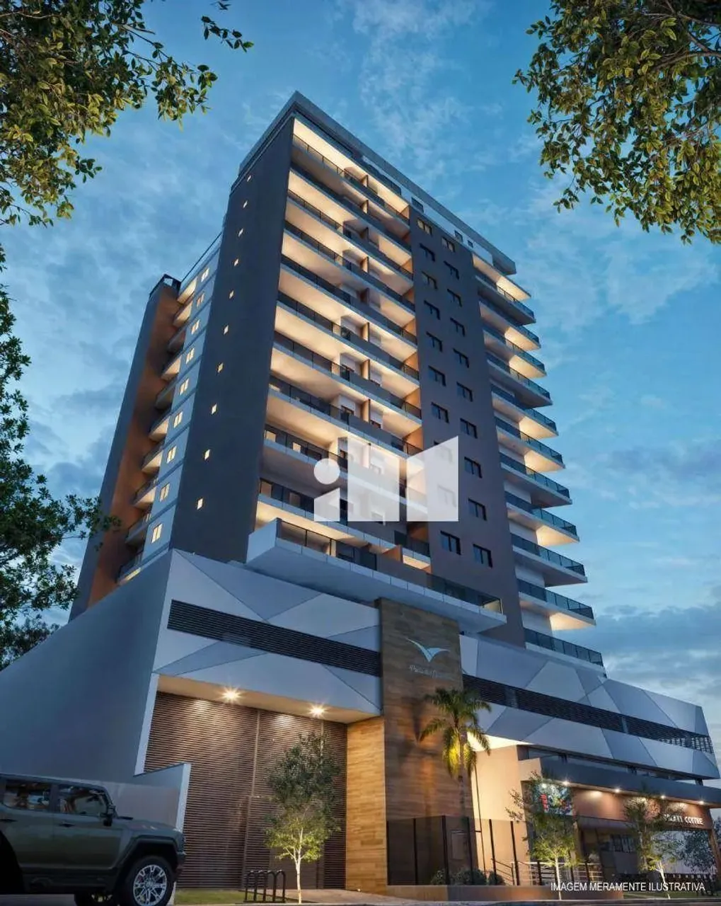 Apartamento com 2 dormitórios à venda, 55 m² por R$ 515.000,00 - Praia das Gaivotas - Vila