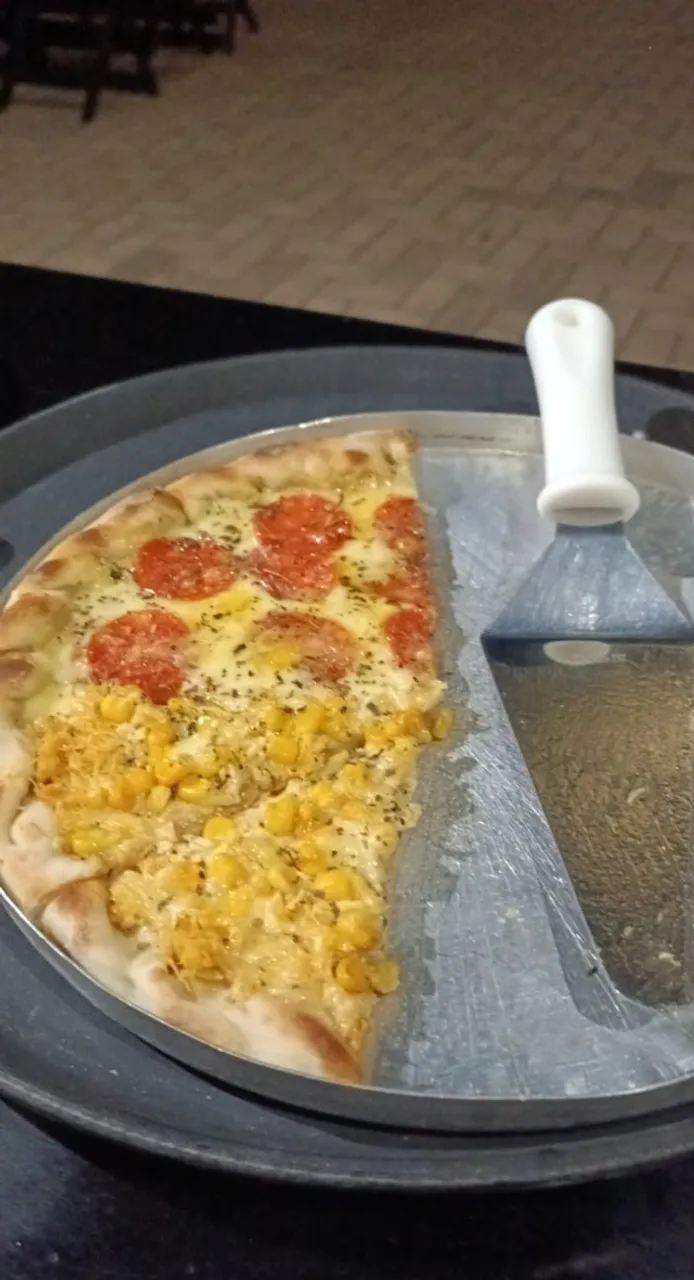 Auxiliar de pizzaria ou cozinha
