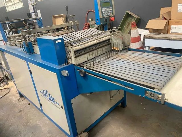 Máquina corte e solda - Foto 4