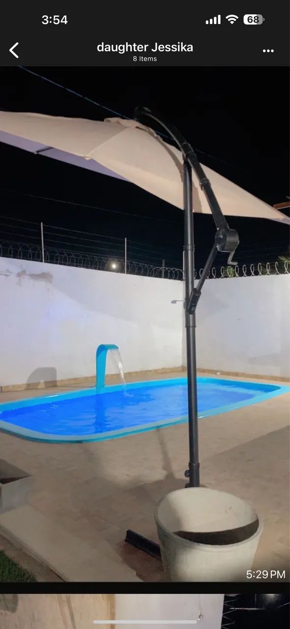 Alugo casa de praia em Muriu Ceará Mirim - Foto 7