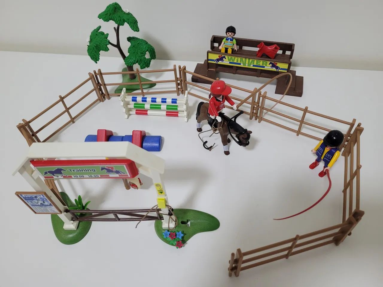 Playmobil - Brinquedo de Cavalgar - Foto 3
