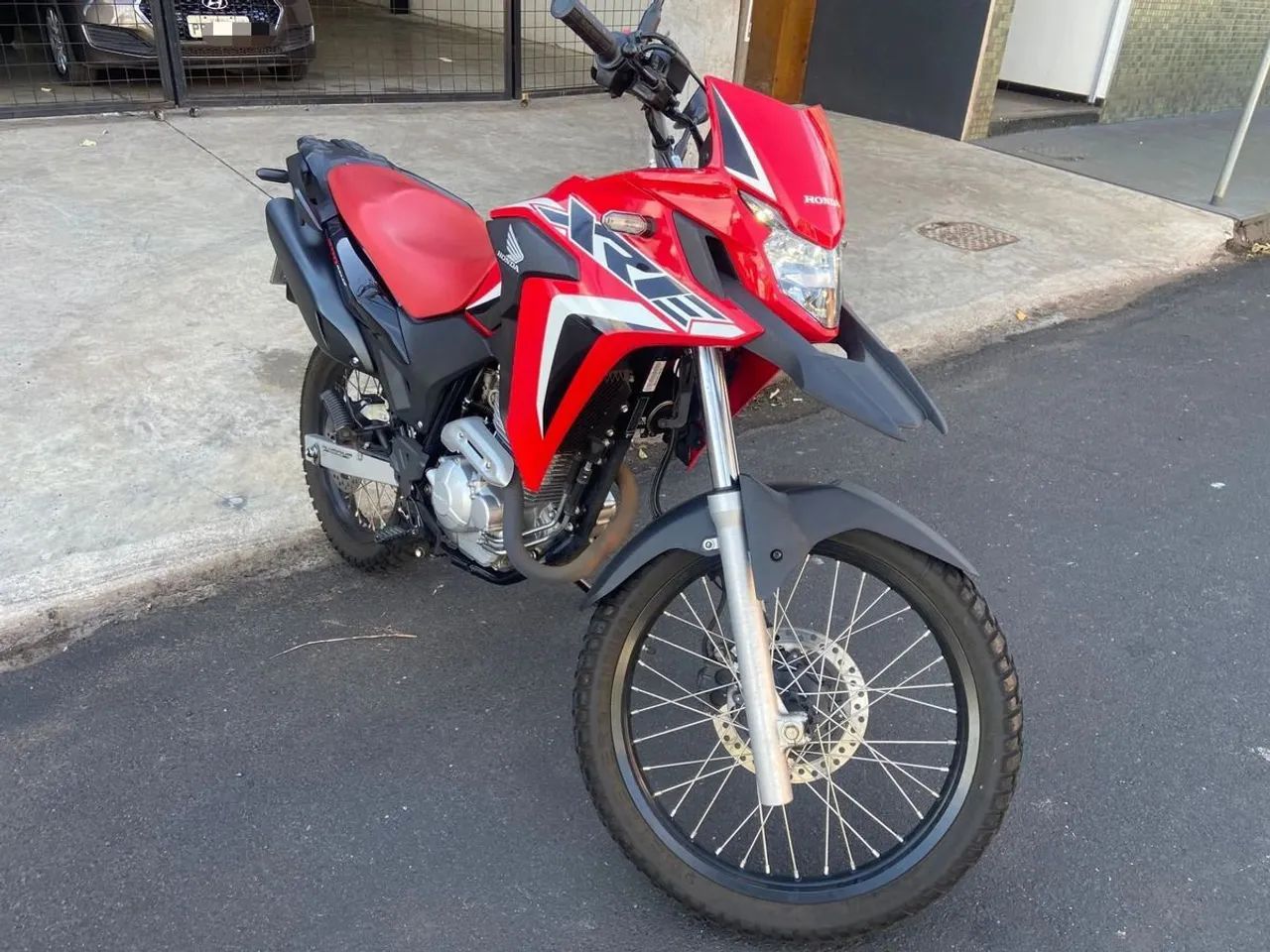 Ronda XRE 300 Rally - Foto 4