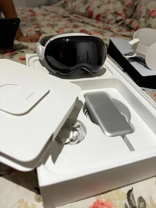 APPLE VISION PRO 512gb - Computadores e Desktops - Buraquinho