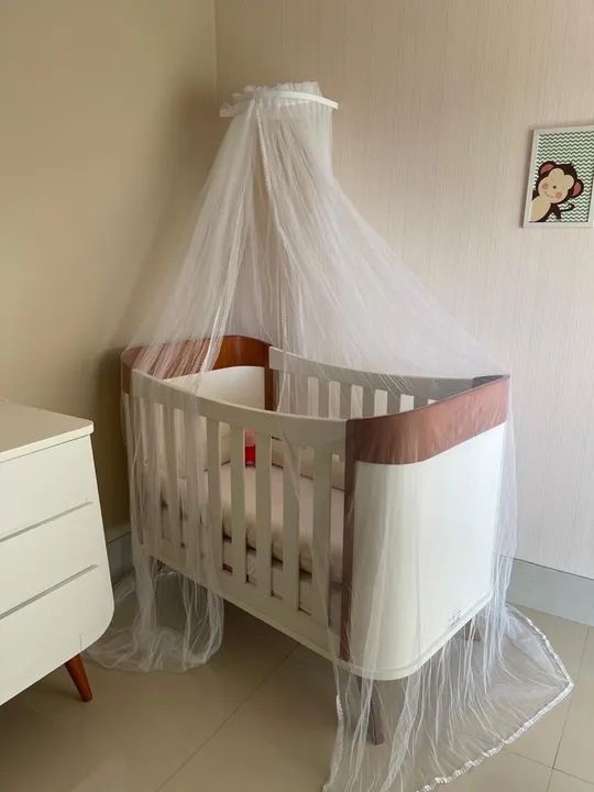 Berço de Bebê