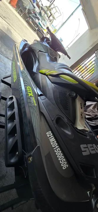 Jet-ski seadoo 2016 gtx limited  - Foto 3