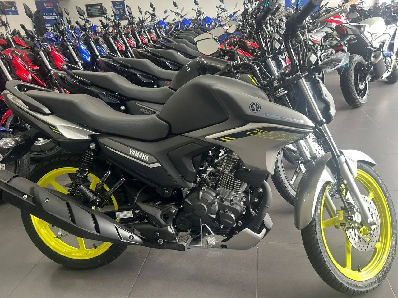 Yamaha Factor DX 2026 - Foto 2