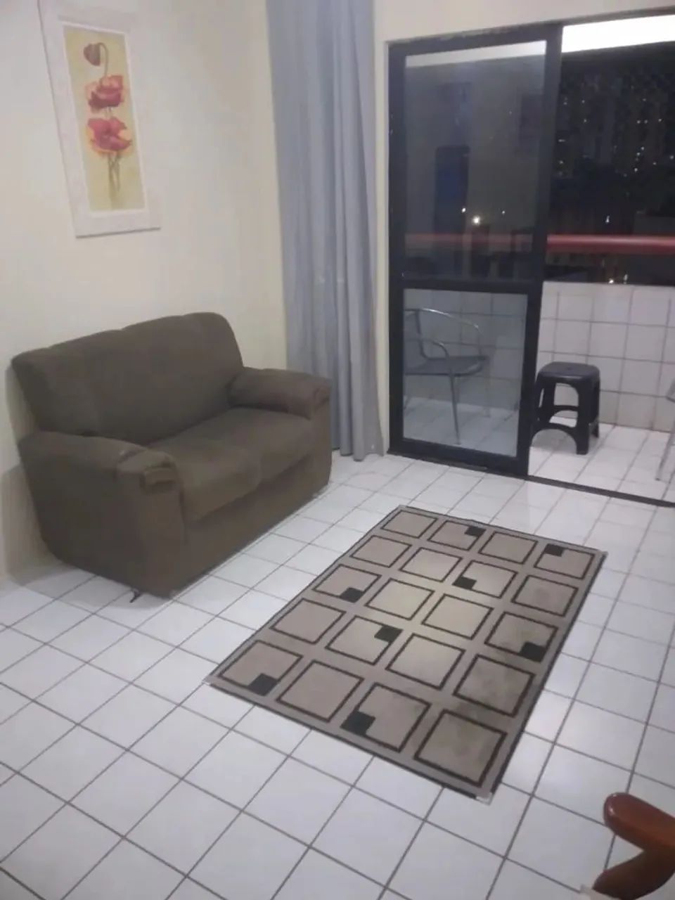 Apartamento em boa viagem 3 quartos mobiliado - Foto 2