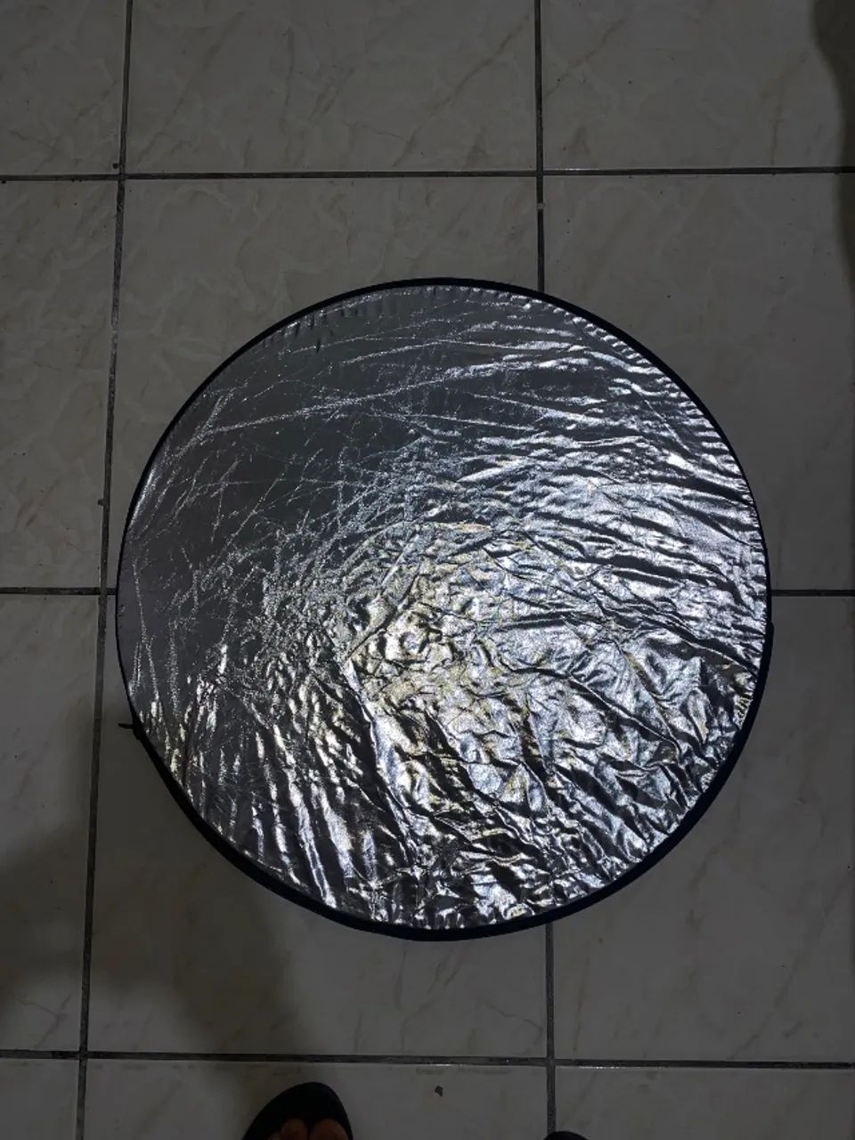 Rebatedor de luz 60 cm