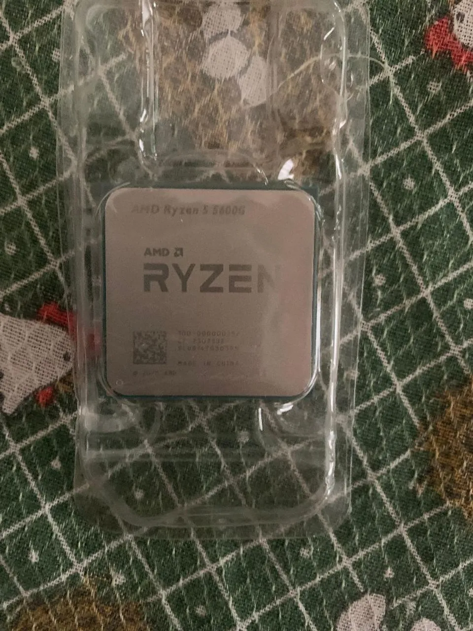 Vendo ou troco Ryzen 5 5600G