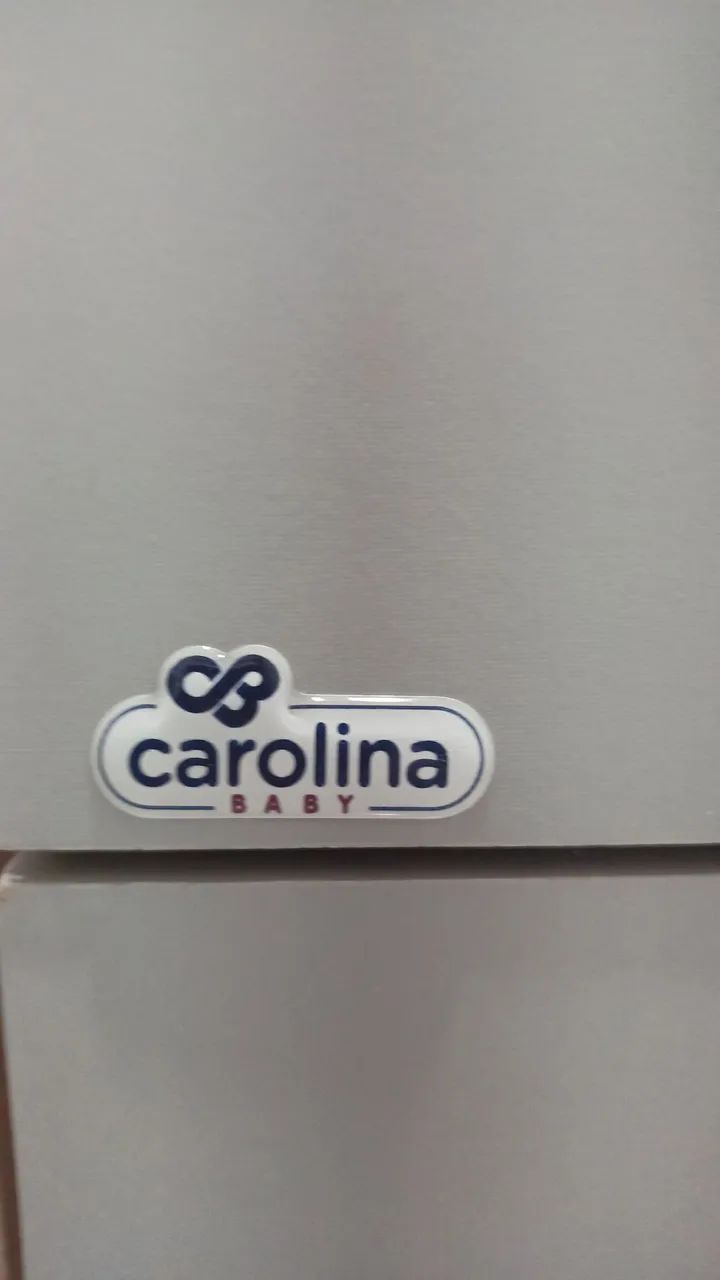 Jogo de quarto pra bebe colina - Foto 4