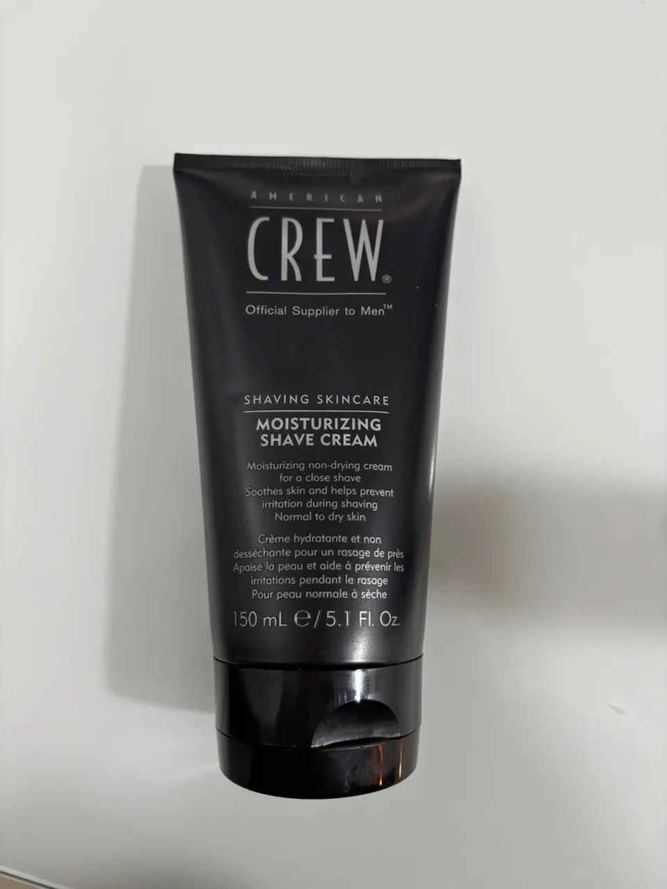 Gel de barbear - Moisturizing Shave Cream 150ml