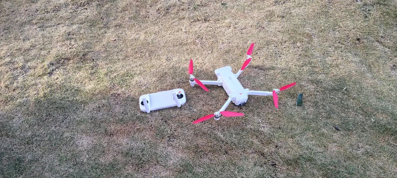 Drone Fimi X8 2022 v2 - Foto 2