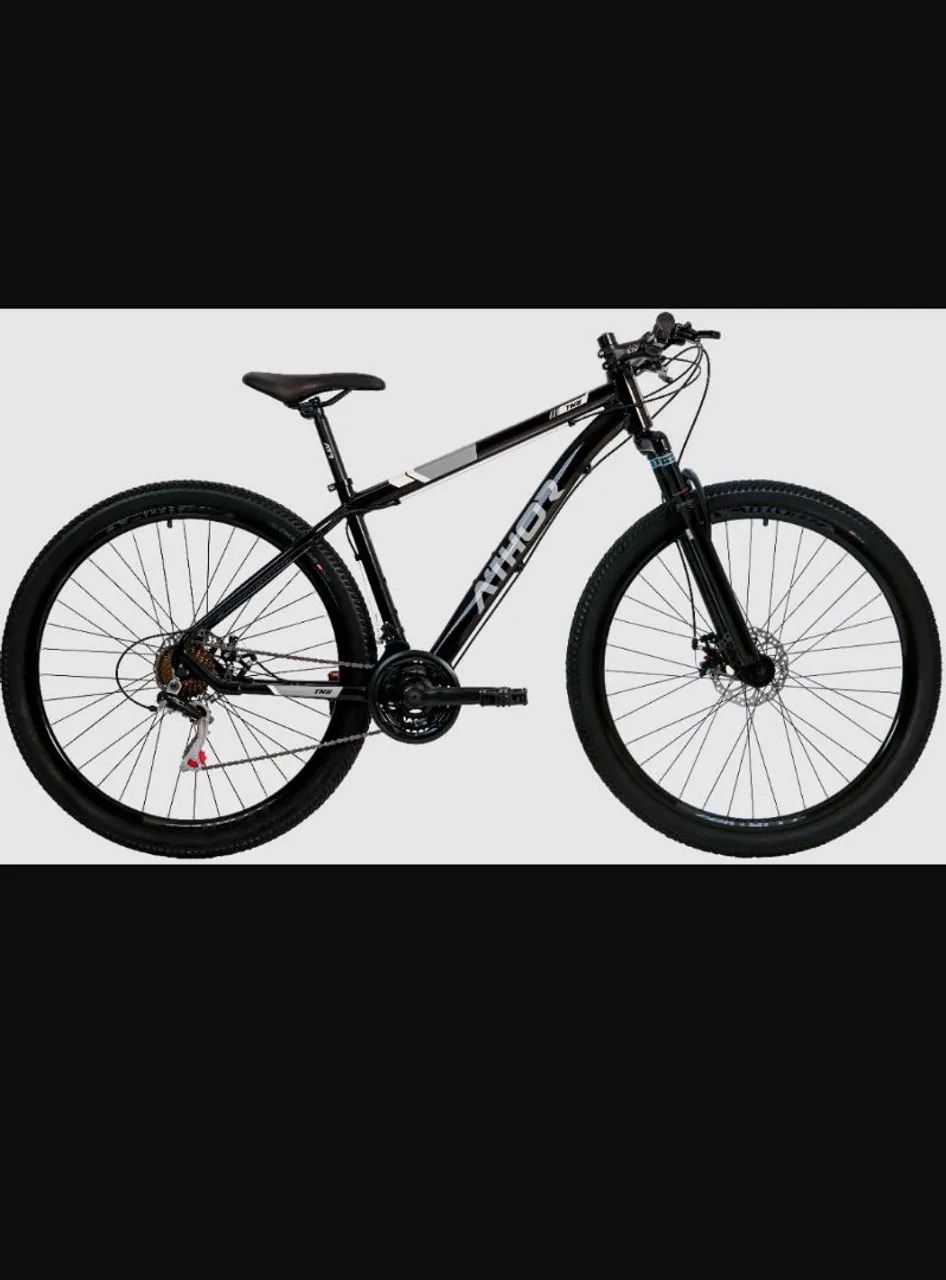 Bicicleta Author TN nova  - Foto 2